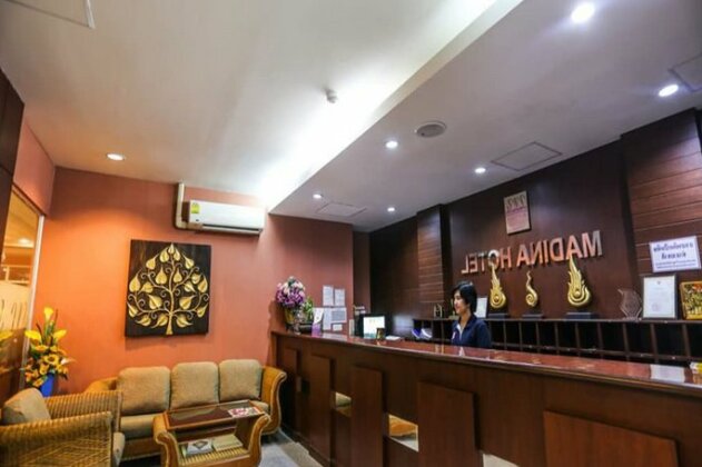 Madina Rayong Hotel - Photo2