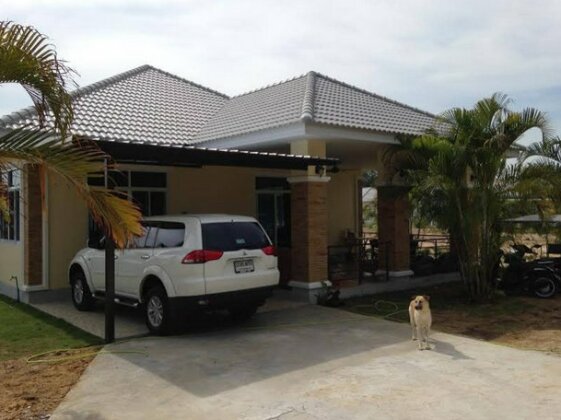 Nature Home Suan Son Holiday Home