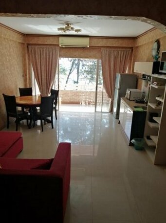 Rayong Beach Condotel Apartment first line to the sea - Photo5