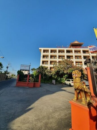 Rayong Lanna Hotel - Photo3