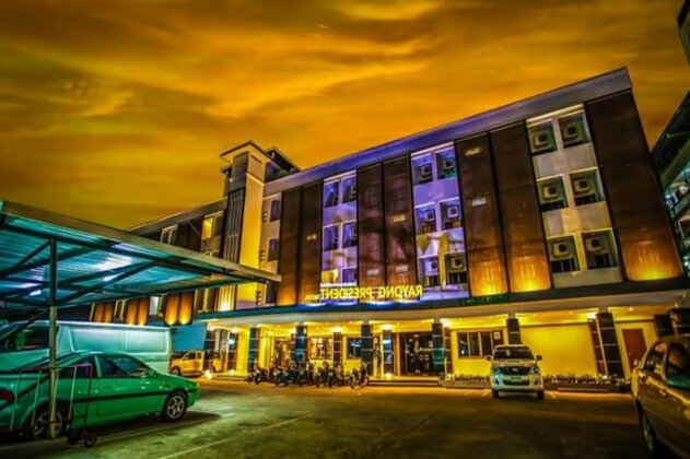 Rayong President Hotel - Photo2