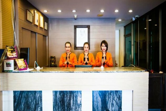Rayong President Hotel - Photo3