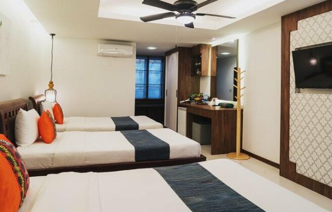 Samed Villa Resort - Photo3
