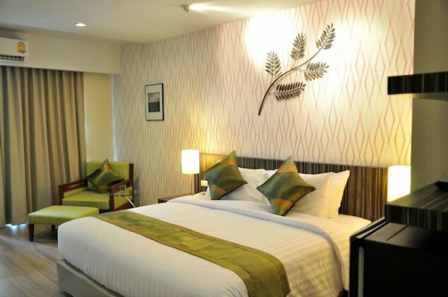 Tamarind Garden Hotel - Photo3