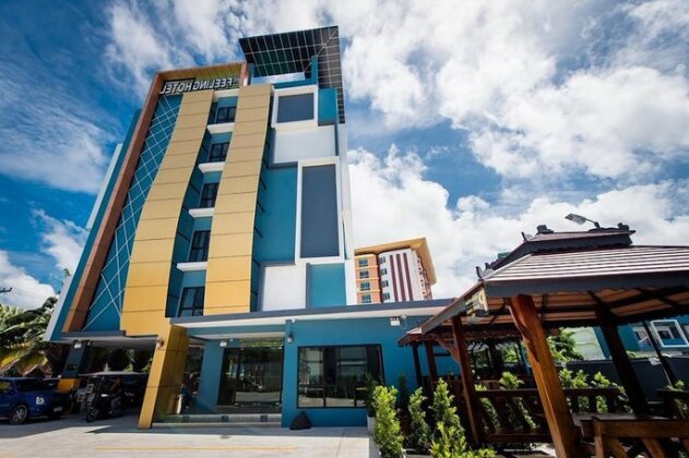 The Feeling Hotel - Photo2