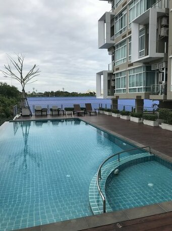 The Landscape Condo Rayong by Jeab - Photo2