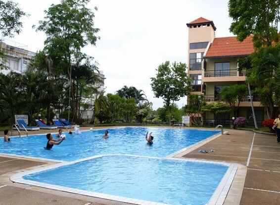 The Sea Hotel & Resort Rayong - Photo3