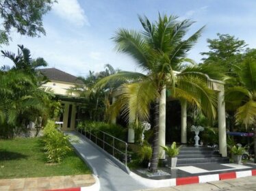 Tropicana Beach Villa at VIP Resort
