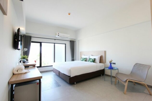M Grand Hotel Roi Et - Photo5