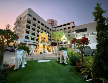 M Grand Hotel Roi Et