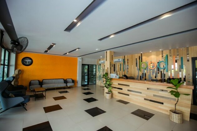 The Bed Hotel Roi Et - Photo2