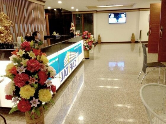 The Capital Hotel Roi Et - Photo2