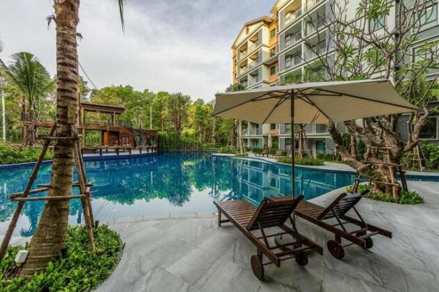 New apartments Title Residencies Naiyang Phuket B2 - Photo4