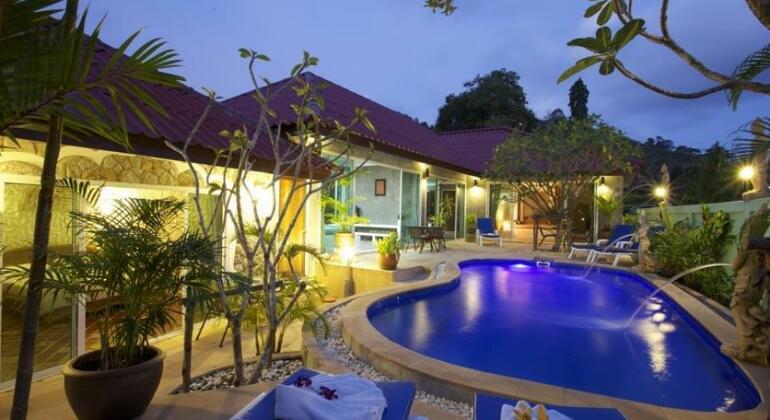 Sunshine Guesthouse Phuket - Photo2