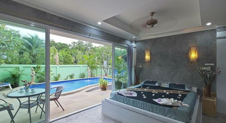 Sunshine Guesthouse Phuket - Photo4