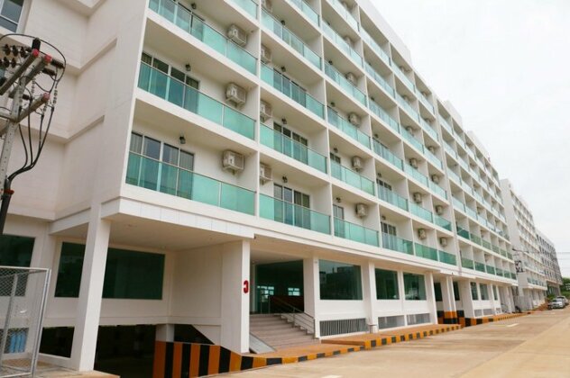M Village Service Apartment