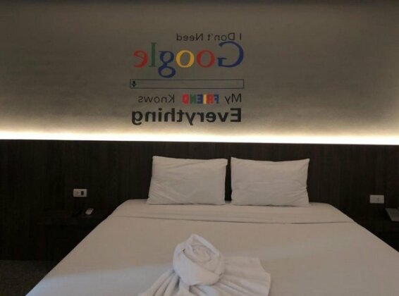 Paramount Palace Hotel Dannok - Photo3