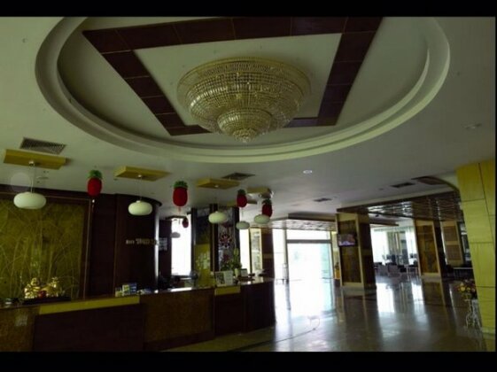 SP Sweet Hotel - Photo3