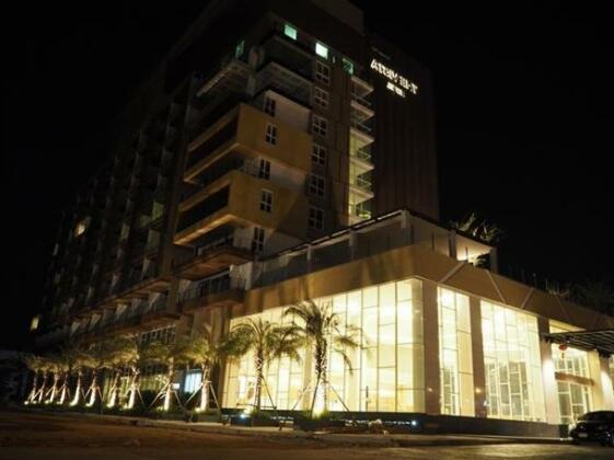 The Vista Hotel Sadao - Photo5