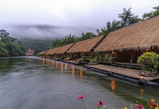 River Kwai Jungle Rafts - Photo2