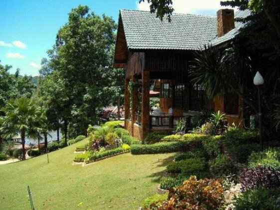 Saiyok Country Resort And Spa Kanchanaburi