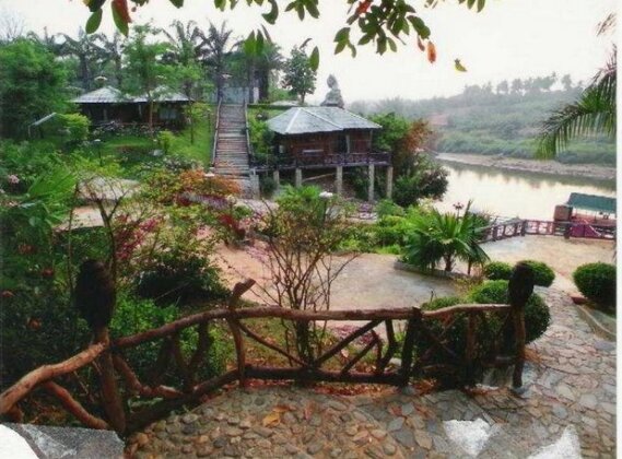 Saiyok Country Resort And Spa Kanchanaburi - Photo4