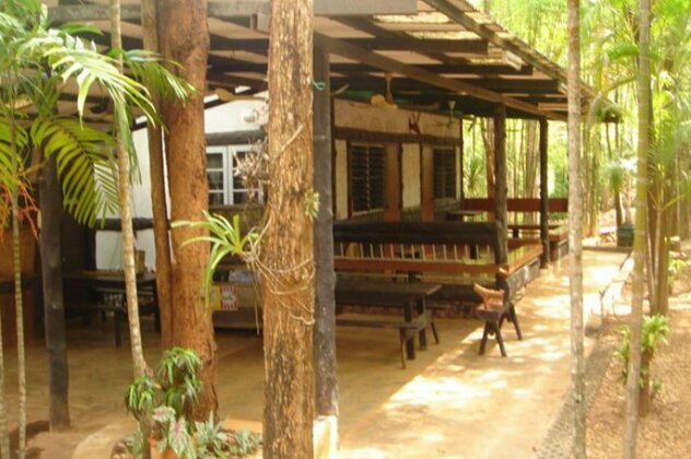 Sam's Jungle Guesthouse Kanchanaburi - Photo2