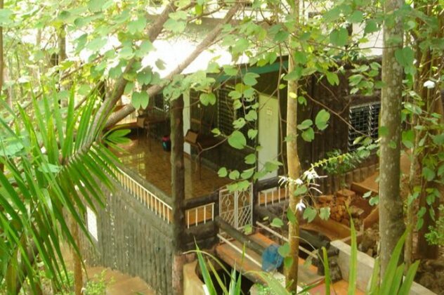 Sam's Jungle Guesthouse Kanchanaburi - Photo3