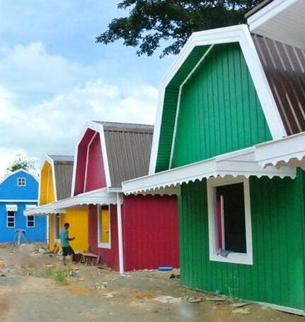 Color Ville Hotel - Photo5