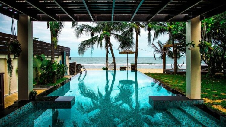 Baan SanSuk Pranburi - Beach Front & Pool Villa - Photo2