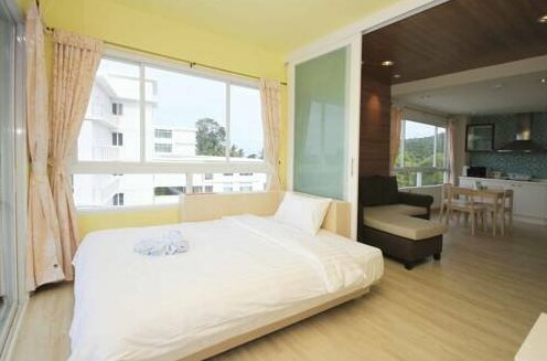 The Sea Condo @Pranburi