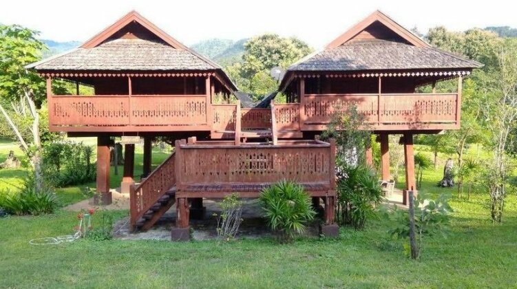 Baan Lhong Doi Resort Samoeng