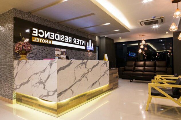 Grand Inter Hotel - Photo5