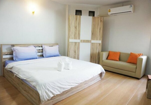 Alongkorn hotel by SB - Photo2