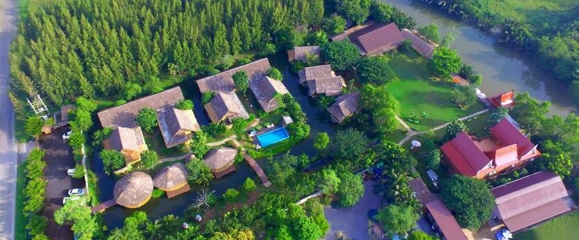 Asita Eco Resort - Photo3