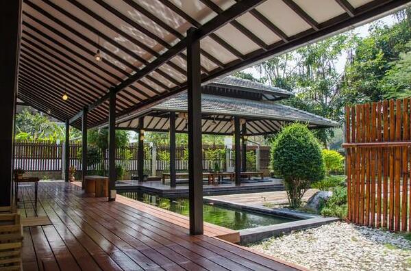 Lovely Japanese Style Garden Villa - Photo5