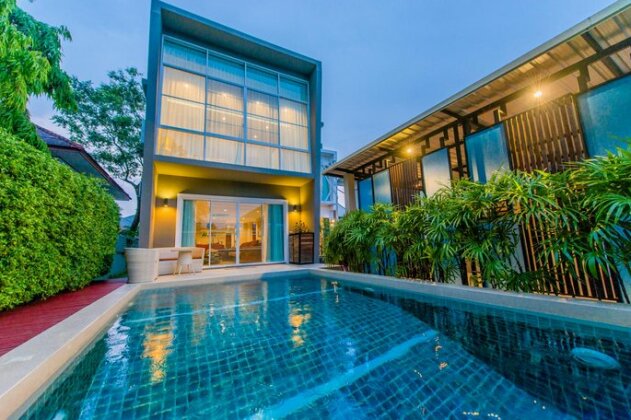 Dream Luxury Chiangmai Pool Villa