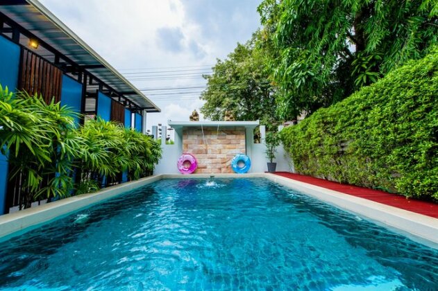 Dream Luxury Chiangmai Pool Villa - Photo3