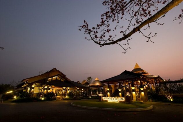 Mae Jo Golf Resort & Spa - Photo2