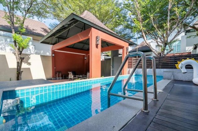 AnB pool villa Red with 2BR close to Jomtien beach - Photo4
