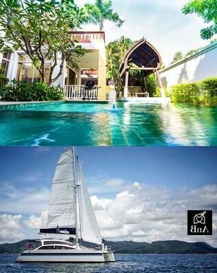 AnB Pool villa with 4BR in Pattaya - Photo2