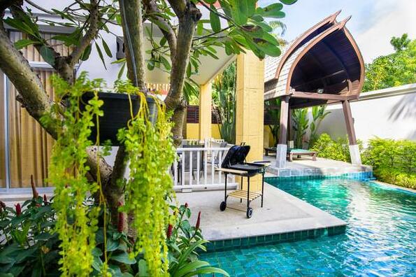 AnB Pool villa with 4BR in Pattaya - Photo3
