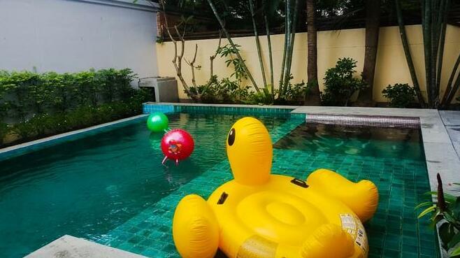 AnB Pool villa with 4BR in Pattaya - Photo5