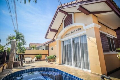Bangsaray Christina Pool Villa
