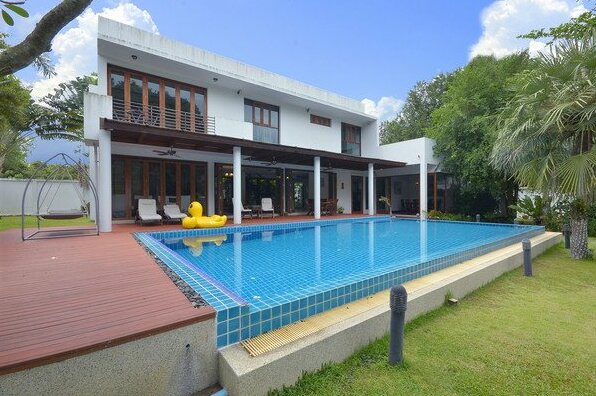 Luxury Pool Villa 100m to the Beach - Photo2