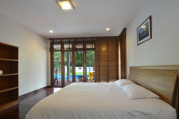 Luxury Pool Villa 100m to the Beach - Photo3