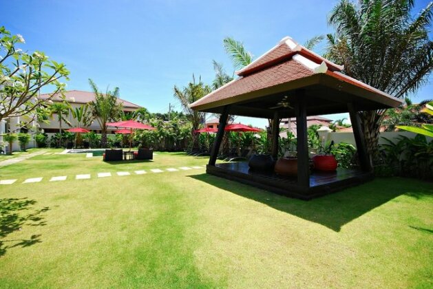 Palm Grove Resort Pattaya - Photo2
