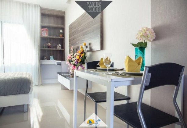 Sea and Sky condo Bangsaray - Photo2