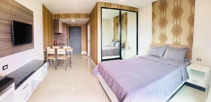 Sea and Sky condo Bangsaray - Photo3