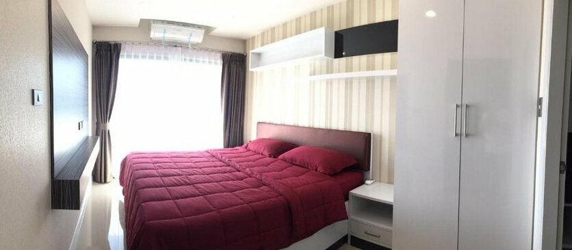 Sea and Sky condo Bangsaray - Photo5